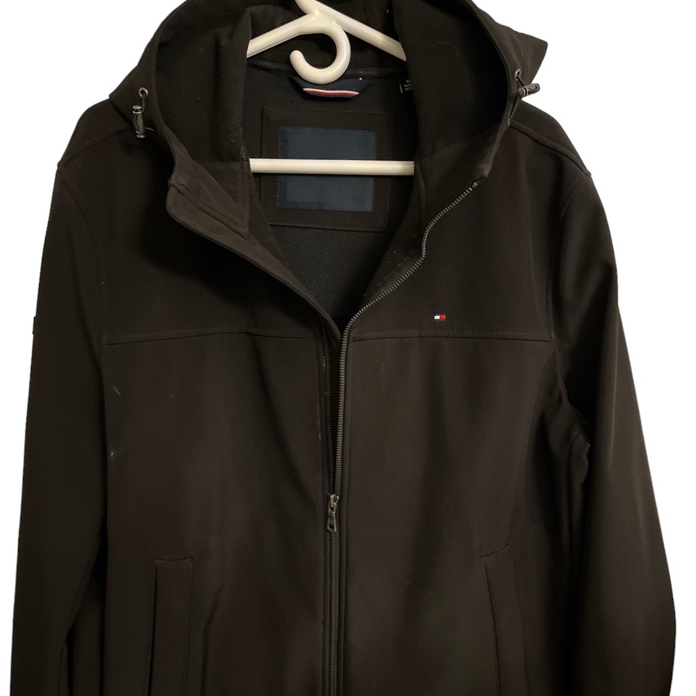 MENS TOMMY HILFIGER JACKET 🔥🔥🔥